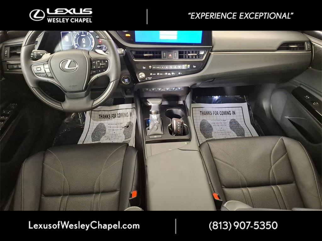 used 2023 Lexus ES 350 car, priced at $39,490