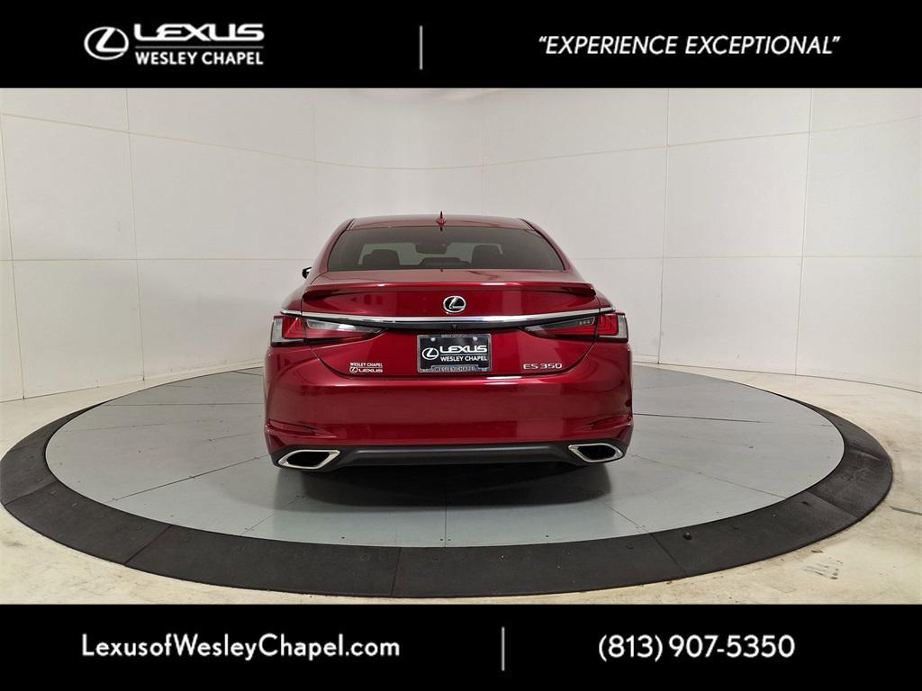 used 2023 Lexus ES 350 car, priced at $39,490