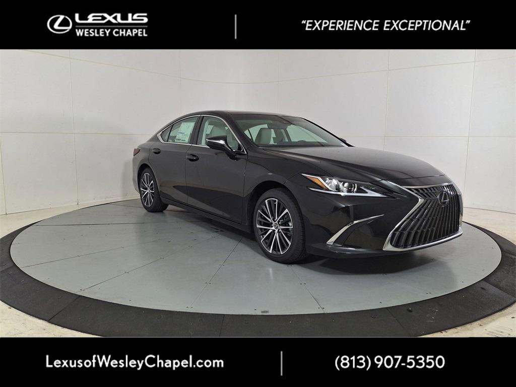 new 2025 Lexus ES 350 car, priced at $46,450
