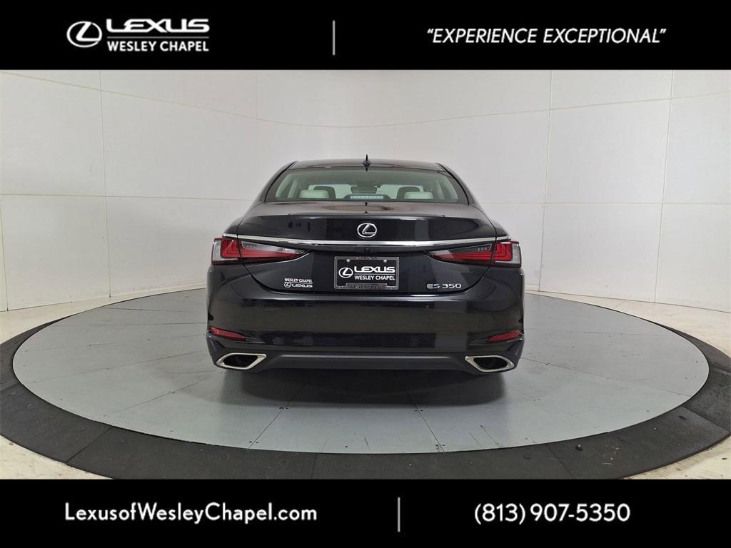 new 2025 Lexus ES 350 car, priced at $47,950
