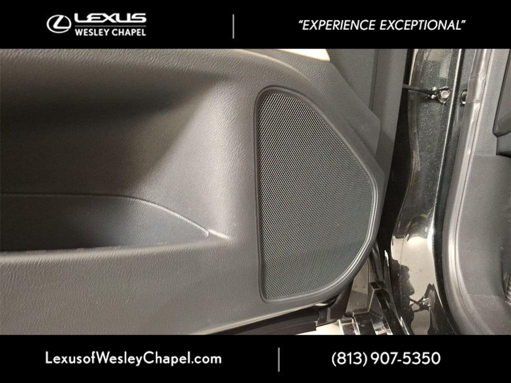 new 2025 Lexus ES 350 car, priced at $47,950