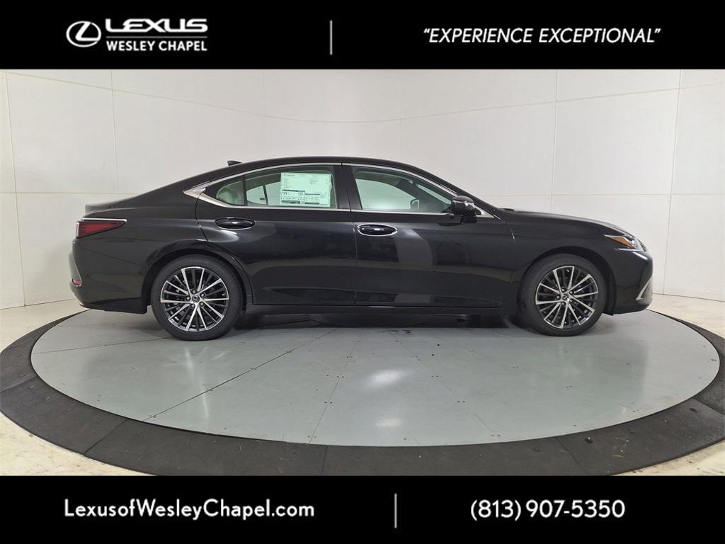 new 2025 Lexus ES 350 car, priced at $47,950