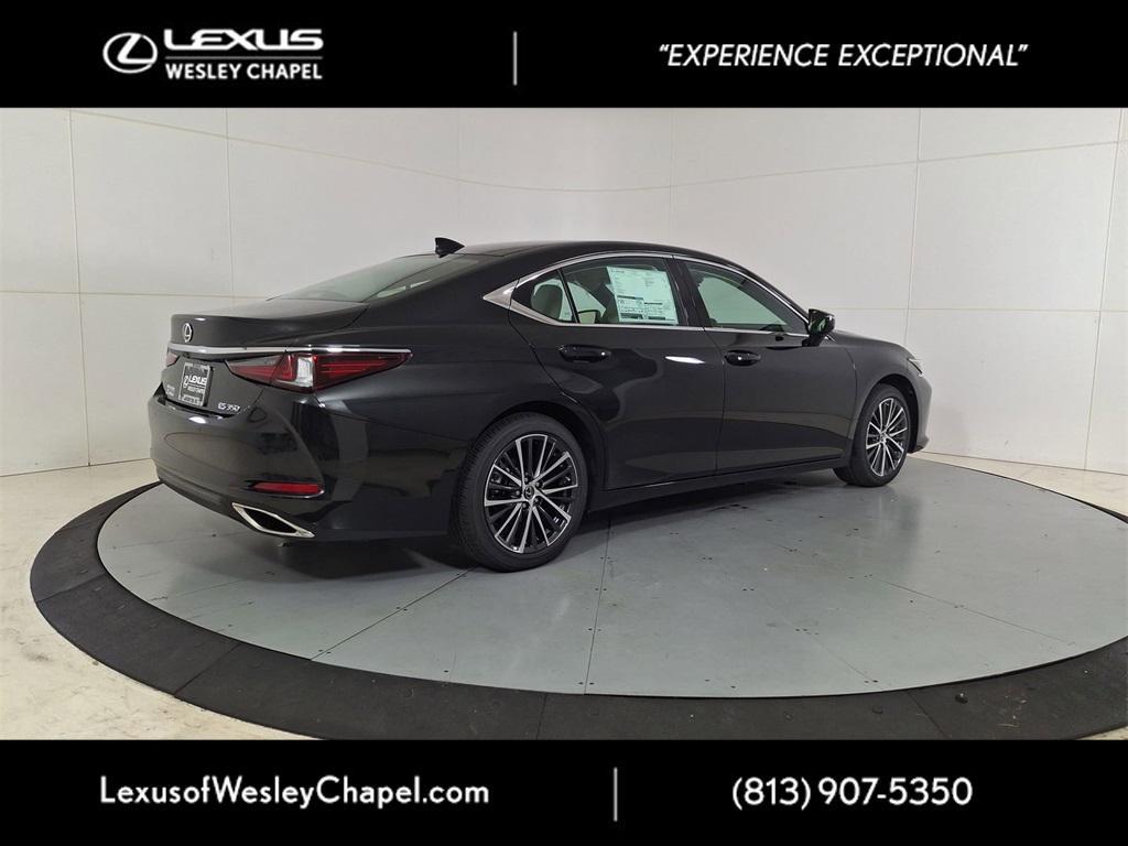new 2025 Lexus ES 350 car, priced at $47,950
