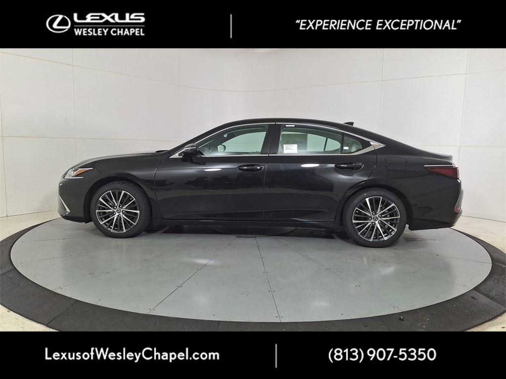 new 2025 Lexus ES 350 car, priced at $47,950