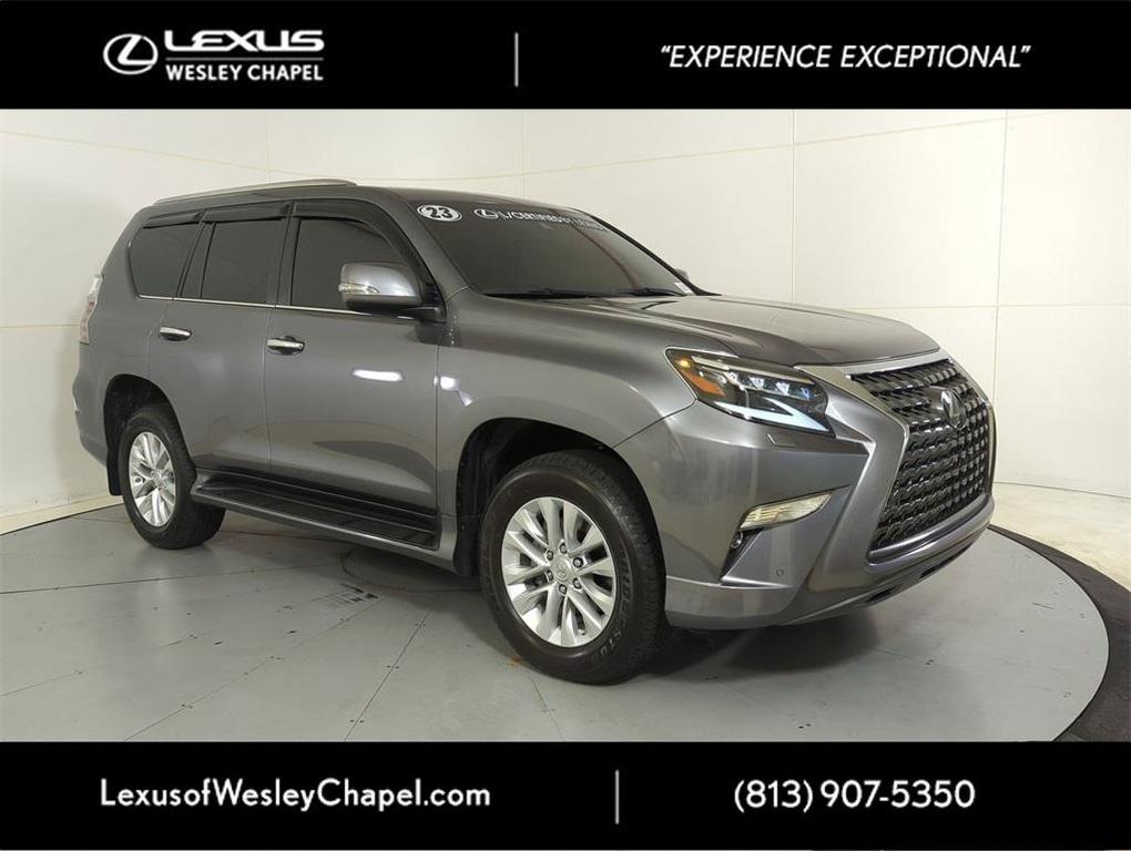 used 2023 Lexus GX 460 car, priced at $54,490