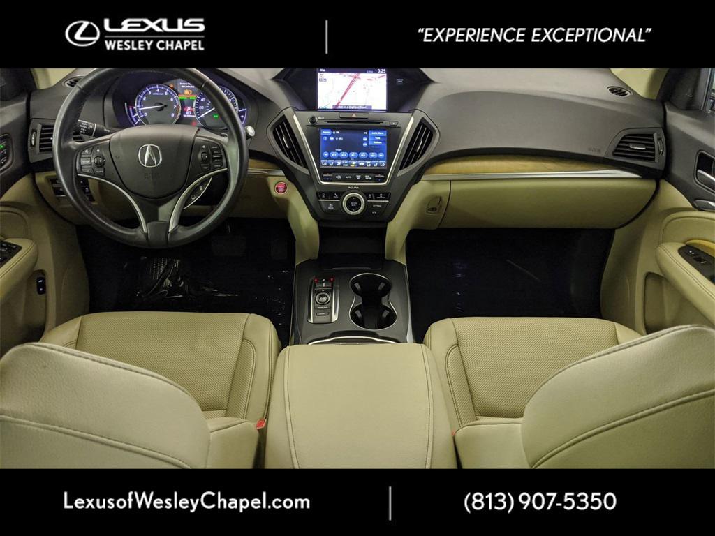 used 2020 Acura MDX car, priced at $26,550