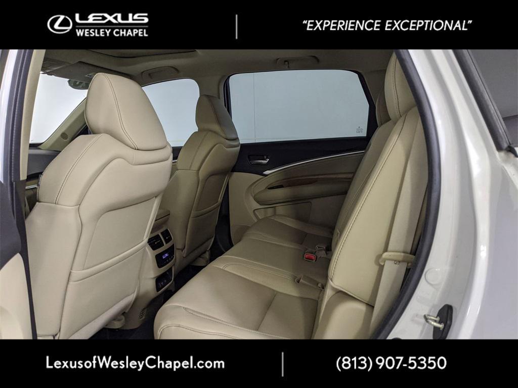 used 2020 Acura MDX car, priced at $26,550
