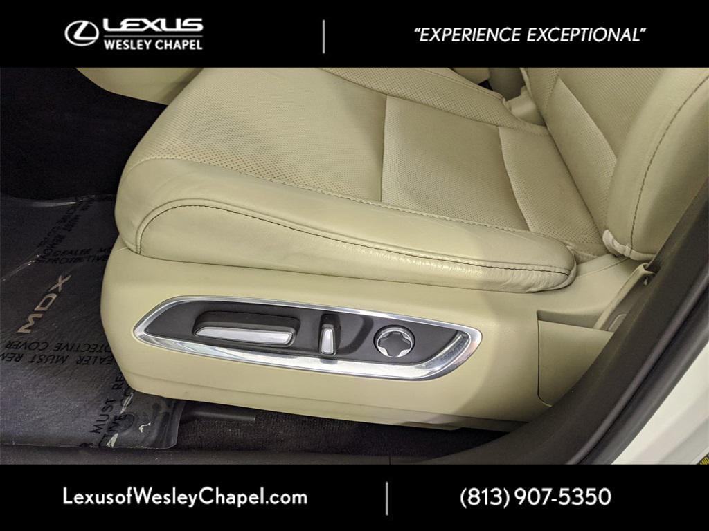 used 2020 Acura MDX car, priced at $26,550