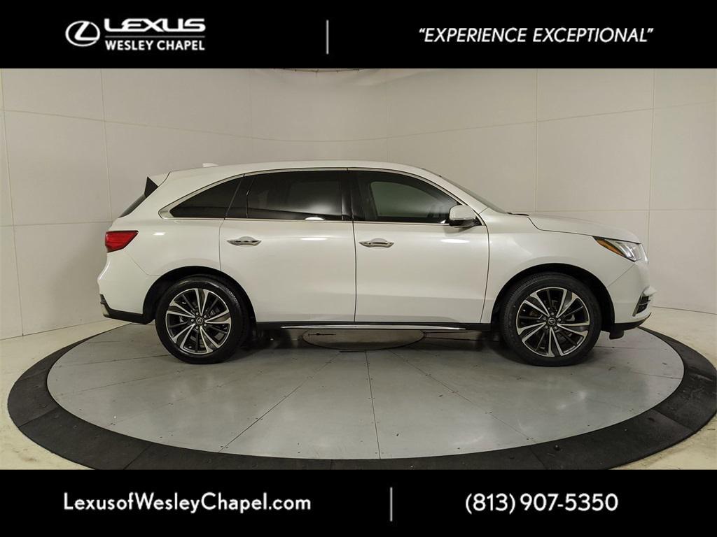 used 2020 Acura MDX car, priced at $26,550