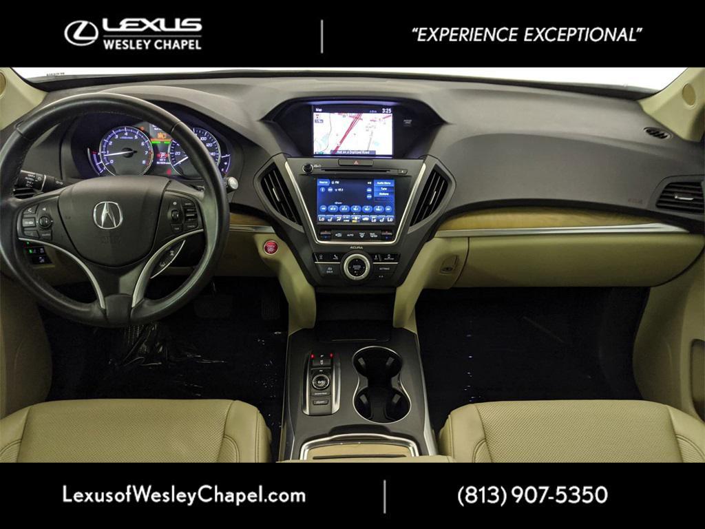 used 2020 Acura MDX car, priced at $26,550