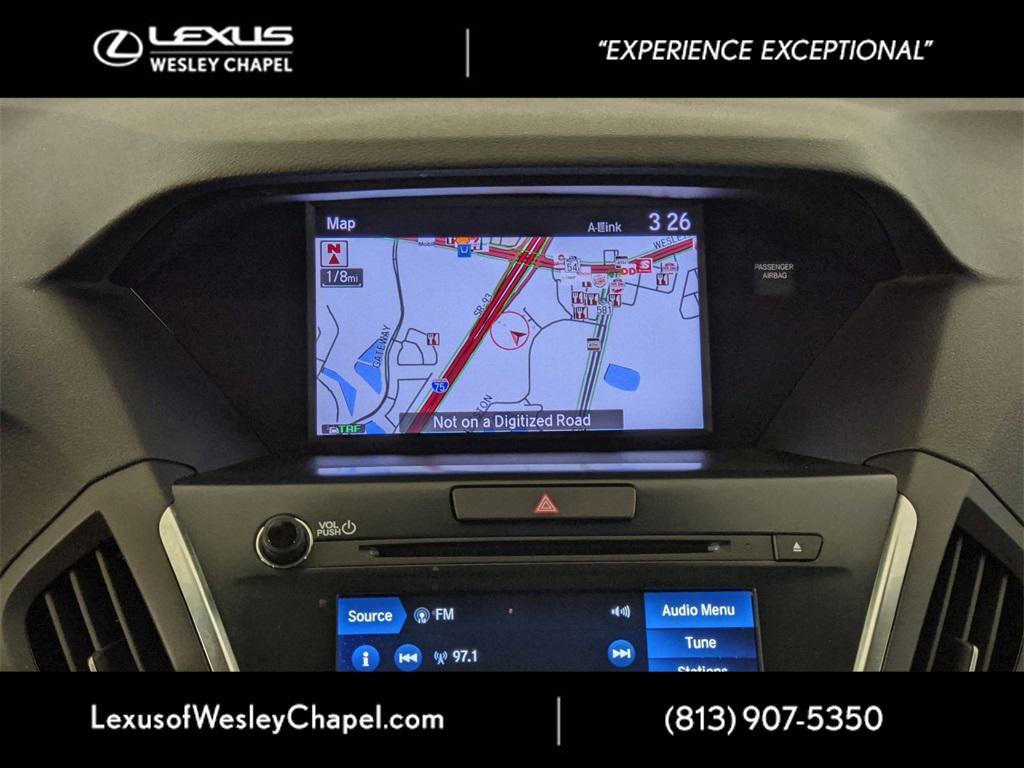 used 2020 Acura MDX car, priced at $26,550