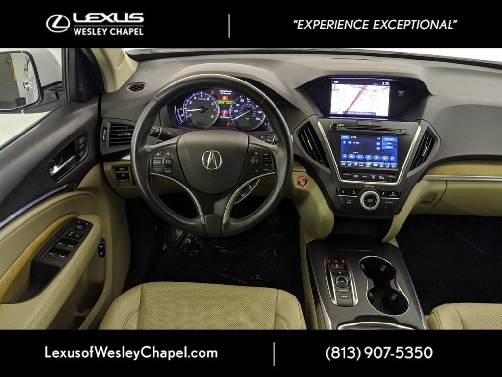 used 2020 Acura MDX car, priced at $26,550