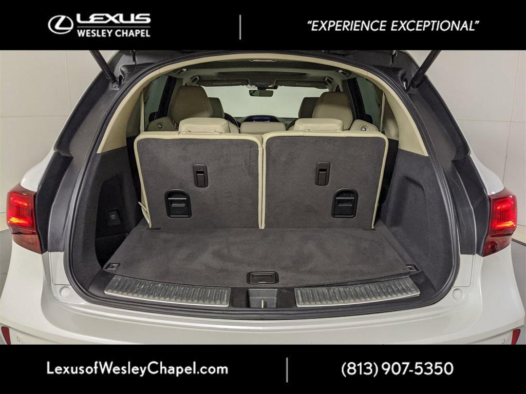 used 2020 Acura MDX car, priced at $26,550