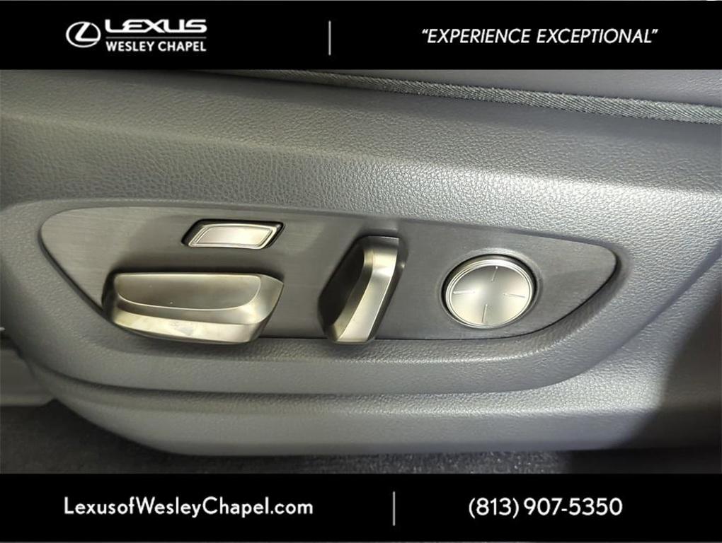 new 2025 Lexus LX 700h car, priced at $122,080