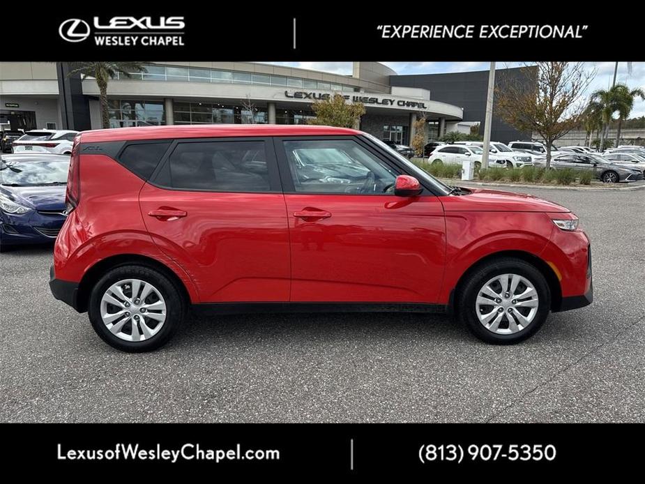 used 2021 Kia Soul car, priced at $14,900