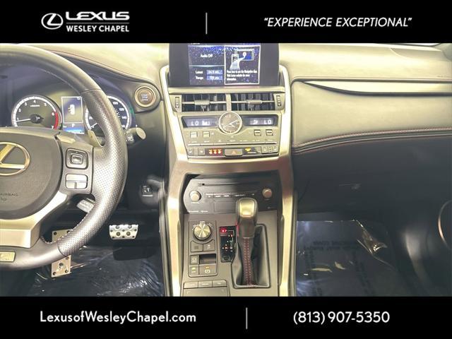 used 2020 Lexus NX 300 car, priced at $29,990