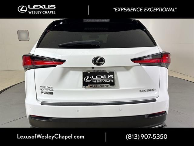 used 2020 Lexus NX 300 car, priced at $29,990