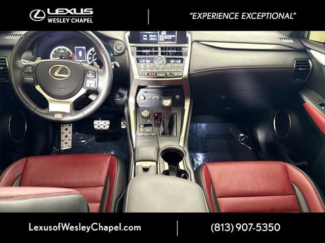 used 2020 Lexus NX 300 car, priced at $29,990