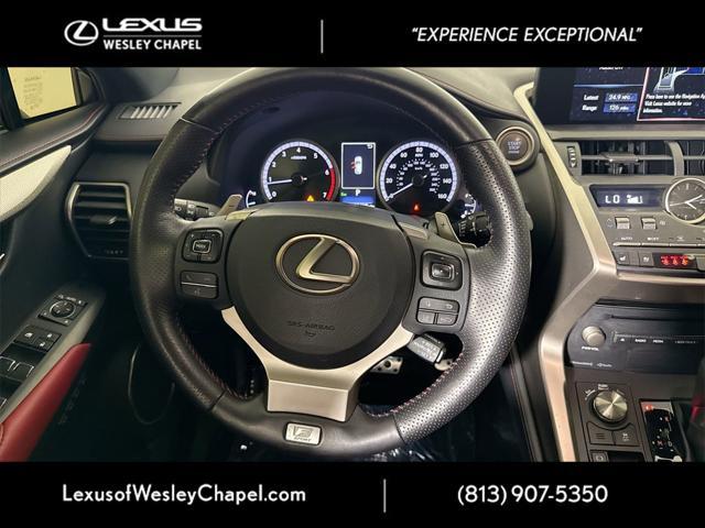 used 2020 Lexus NX 300 car, priced at $29,990
