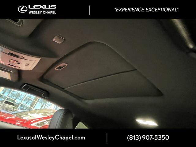 new 2025 Lexus RC 350 car, priced at $59,639