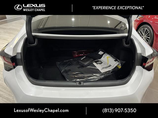 new 2025 Lexus RC 350 car, priced at $59,639