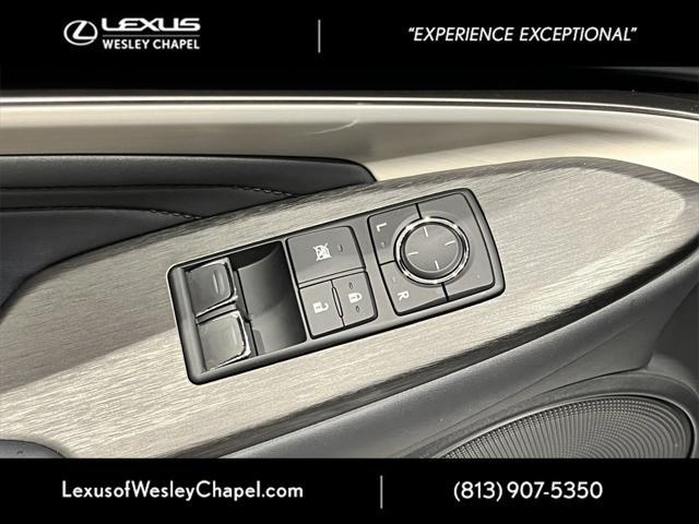new 2025 Lexus RC 350 car, priced at $59,639