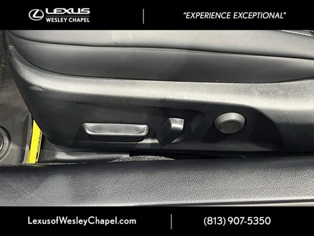 new 2025 Lexus RC 350 car, priced at $59,639