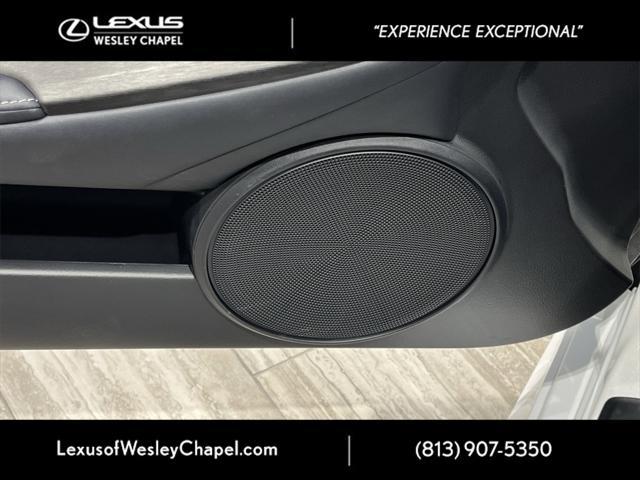 new 2025 Lexus RC 350 car, priced at $59,639