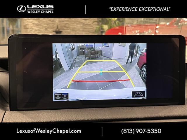 new 2025 Lexus RC 350 car, priced at $59,639