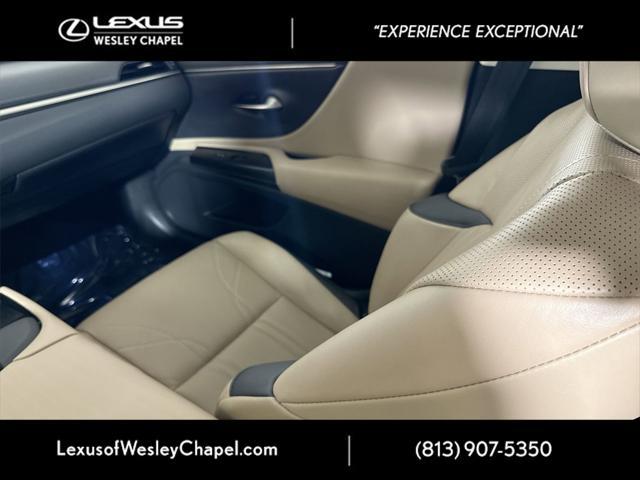 used 2019 Lexus ES 350 car, priced at $31,250