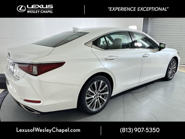 used 2019 Lexus ES 350 car, priced at $31,250