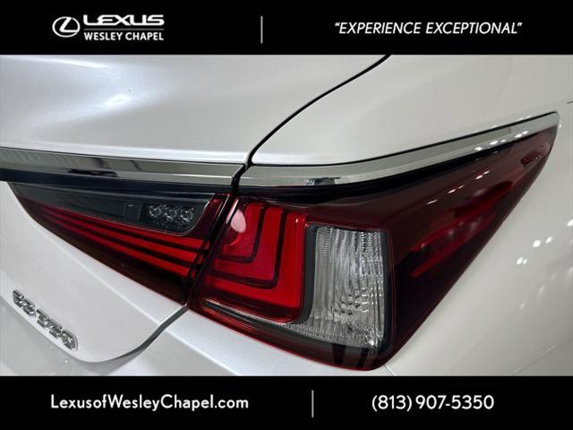 used 2019 Lexus ES 350 car, priced at $31,250