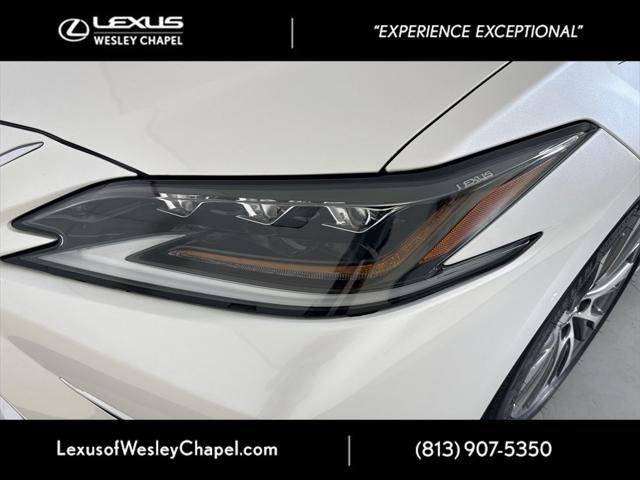 used 2019 Lexus ES 350 car, priced at $31,250