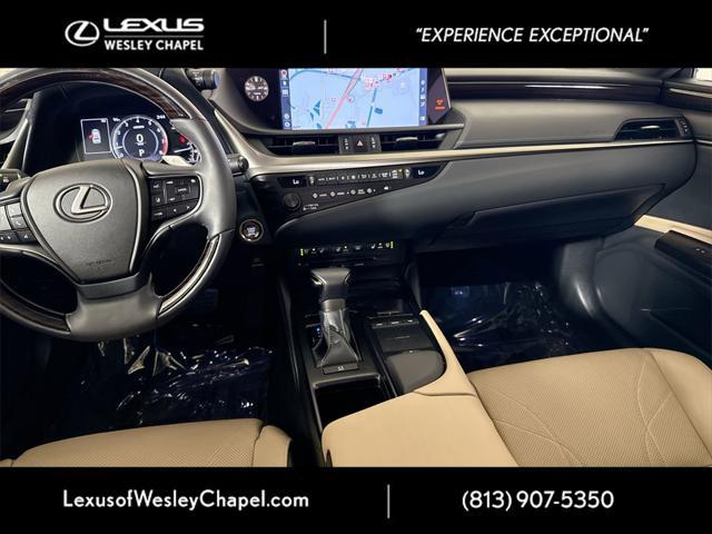 used 2019 Lexus ES 350 car, priced at $31,250
