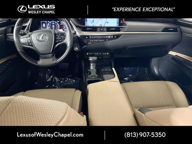 used 2019 Lexus ES 350 car, priced at $31,250