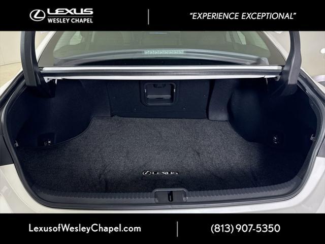 used 2019 Lexus ES 350 car, priced at $31,250