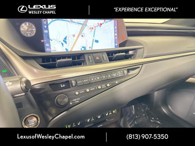 used 2019 Lexus ES 350 car, priced at $31,250