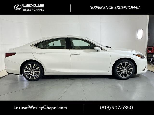 used 2019 Lexus ES 350 car, priced at $31,250