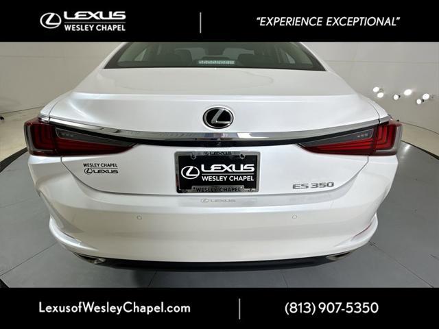 used 2019 Lexus ES 350 car, priced at $31,250