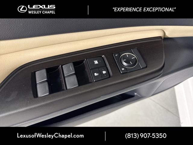 used 2019 Lexus ES 350 car, priced at $31,250