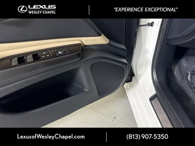 used 2019 Lexus ES 350 car, priced at $31,250
