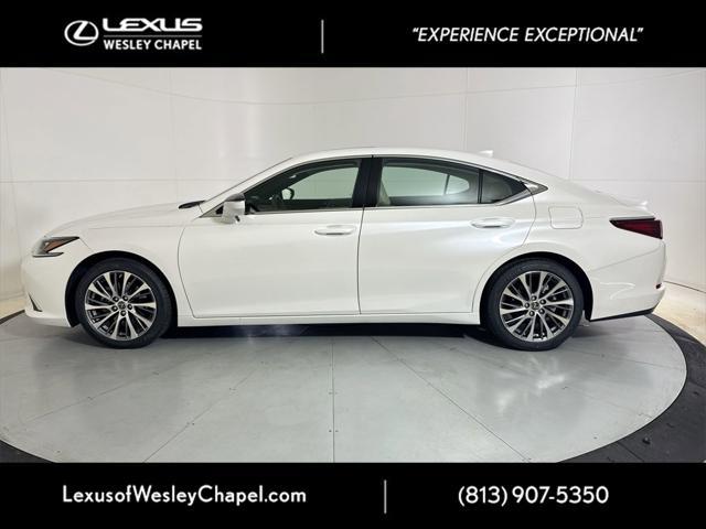 used 2019 Lexus ES 350 car, priced at $31,250