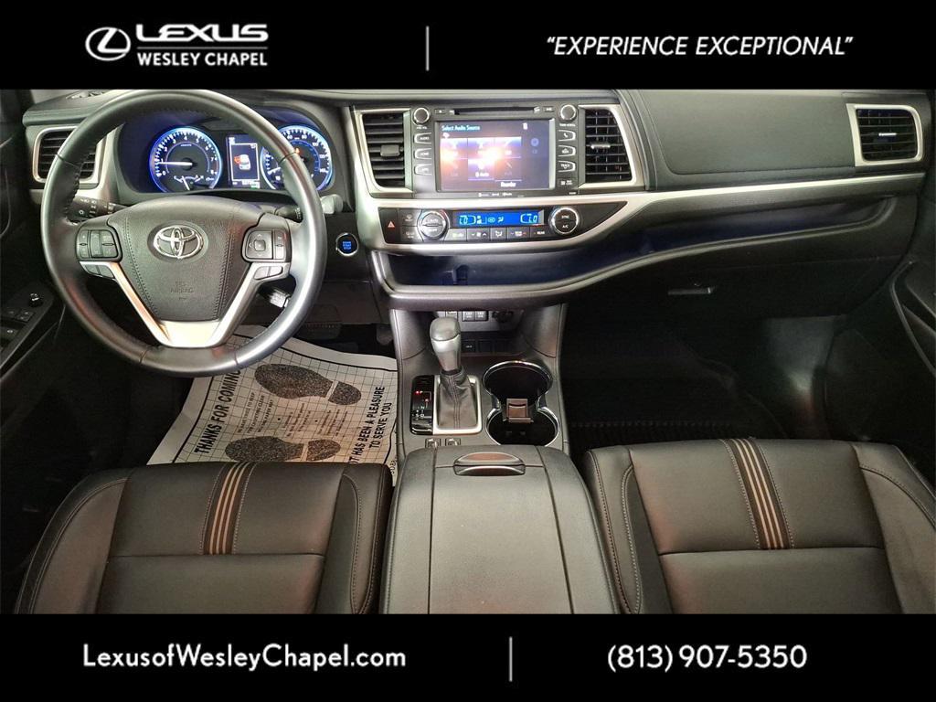 used 2018 Toyota Highlander car, priced at $24,690