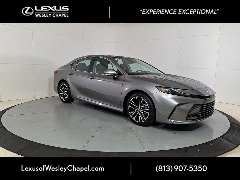used 2025 Toyota Camry car, priced at $33,920