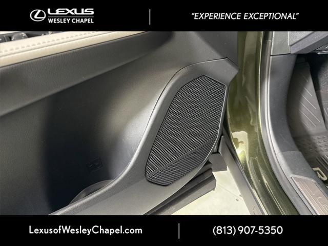 used 2023 Lexus RX 350 car, priced at $51,990