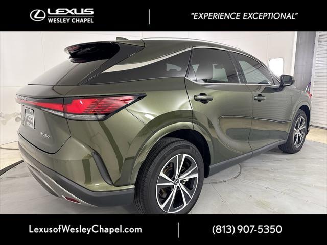 used 2023 Lexus RX 350 car, priced at $51,990