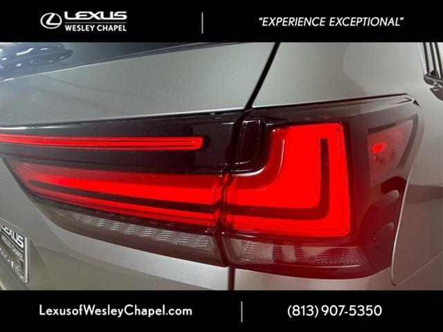 new 2025 Lexus LX 600 car, priced at $114,964