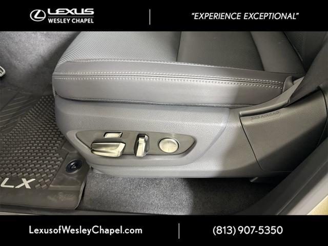 new 2025 Lexus LX 600 car, priced at $114,964
