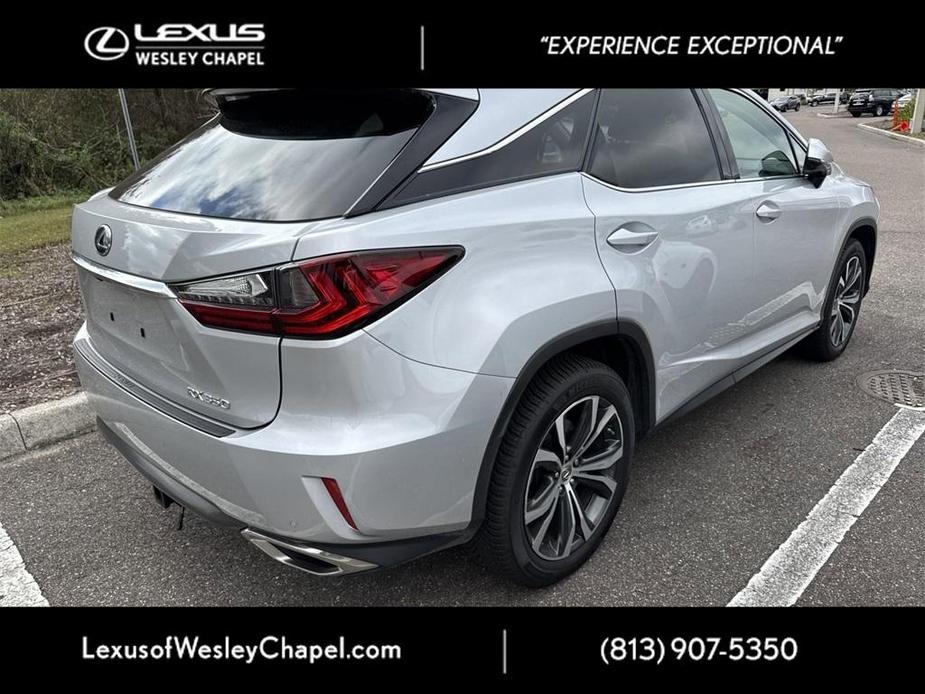 used 2017 Lexus RX 350 car, priced at $28,600