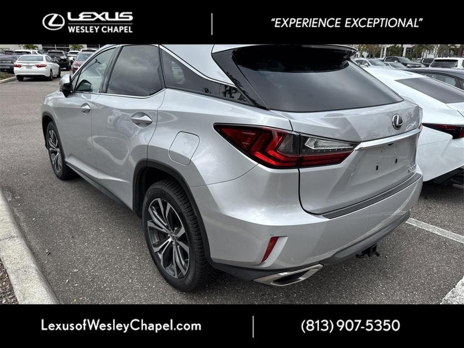 used 2017 Lexus RX 350 car, priced at $28,600